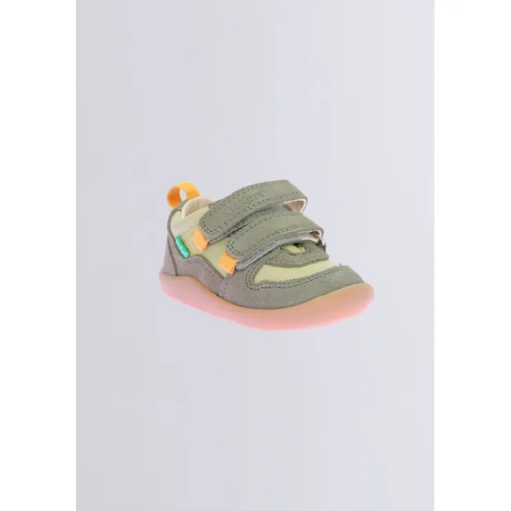 Kinder Kickers Kick Frapy