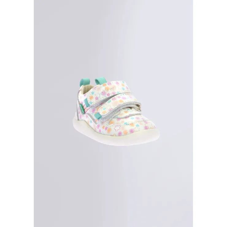 Kinder Kickers Kick Frapy print