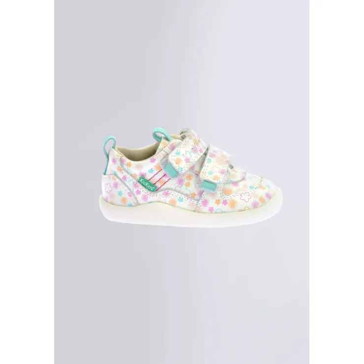 Kinder Kickers Kick Frapy print