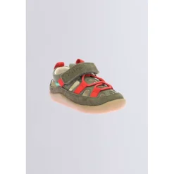Kinder Kickers Kick Frony Kaki