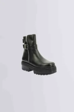 Damen Kickers Kick Heta Noir