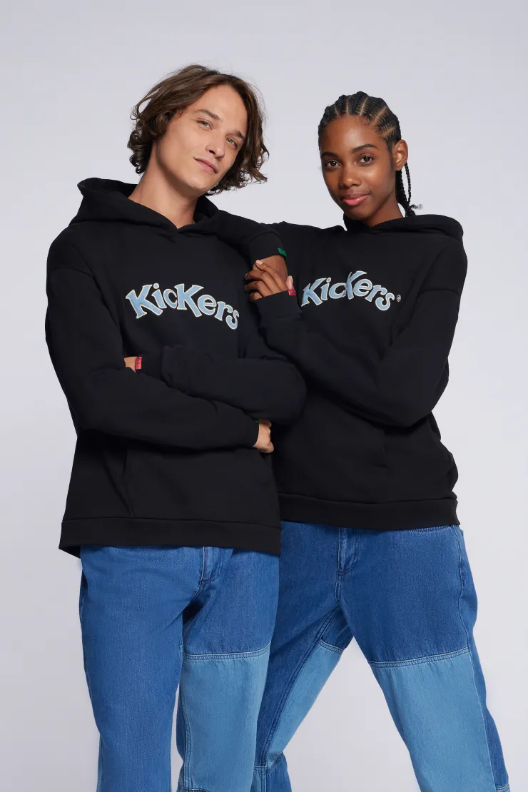 Damen Kickers Kick Hoodie