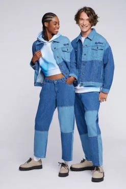 Damen Kickers Kick Jean