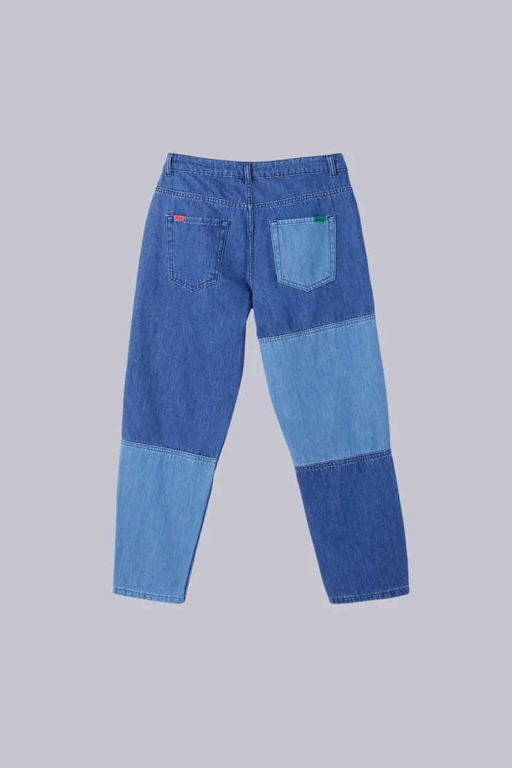 Damen Kickers Kick Jean