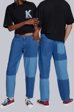Damen Kickers Kick Jean