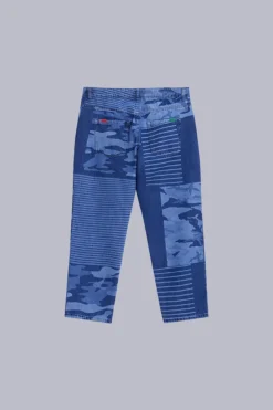 Damen Kickers Kick Jean Camouflage-