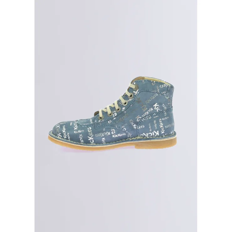 Damen Kickers Kick legend print