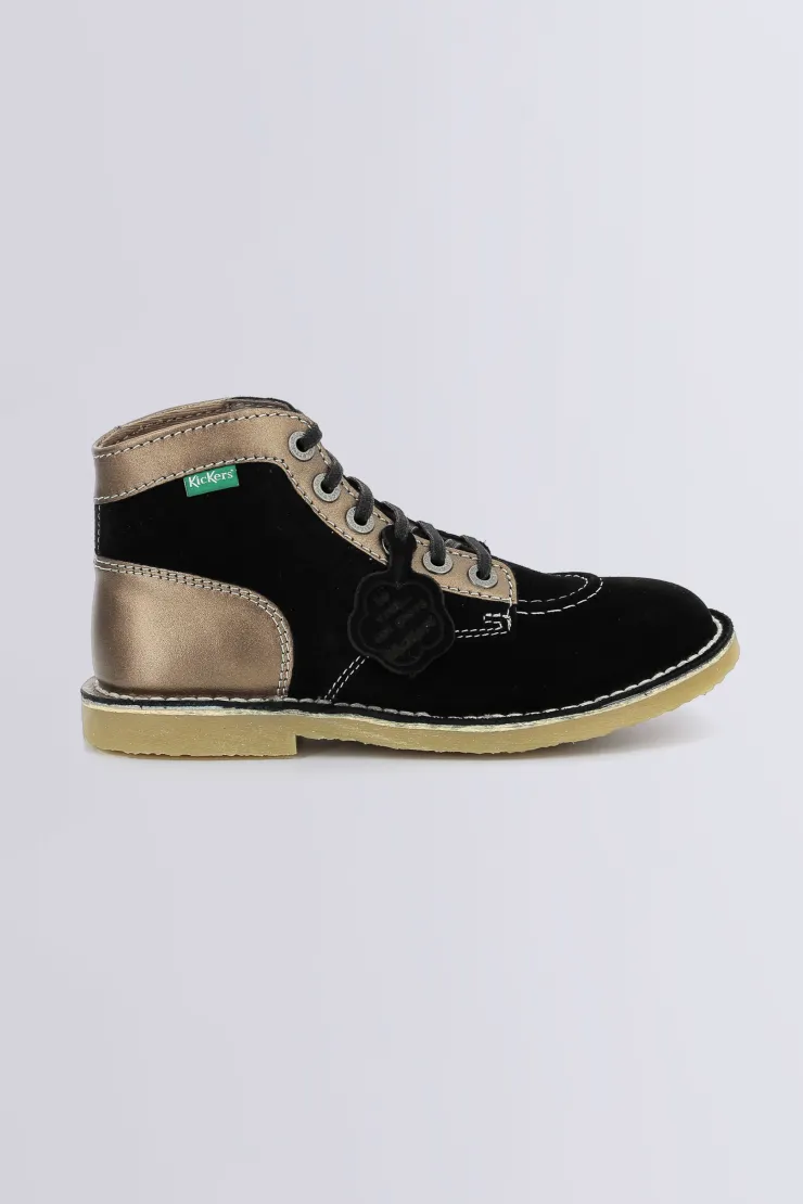 Damen Kickers Kick Legend Bronze