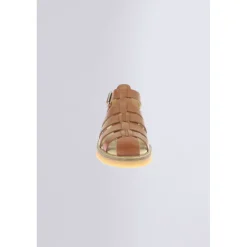 Damen Kickers Kick lergo Camel tan