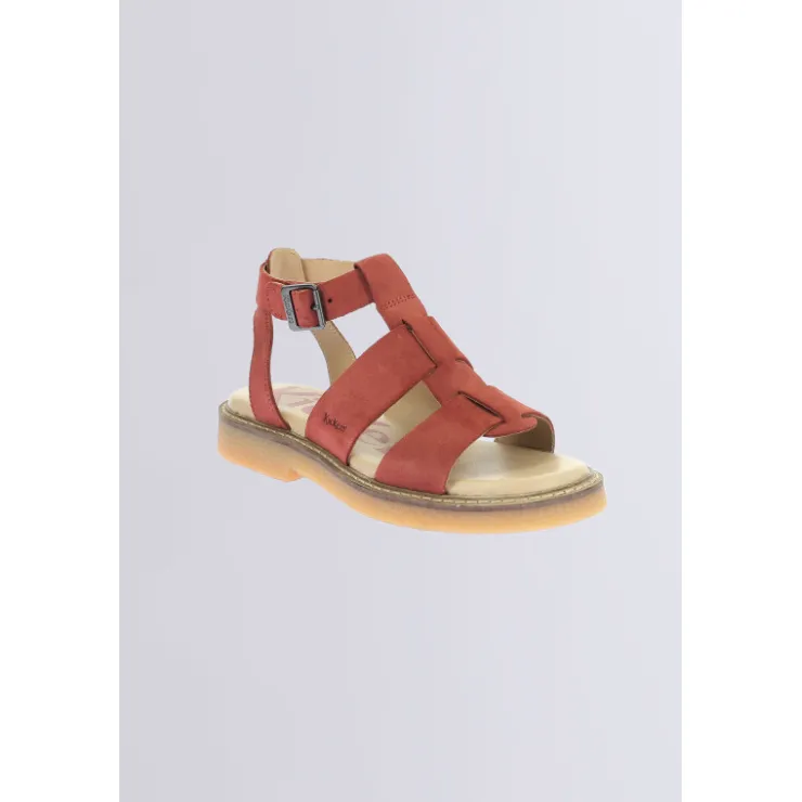 Damen Kickers Kick Lila
