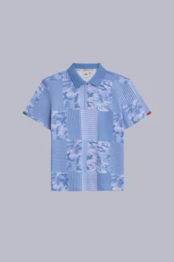 Kickers Kick Polo Camouflage-