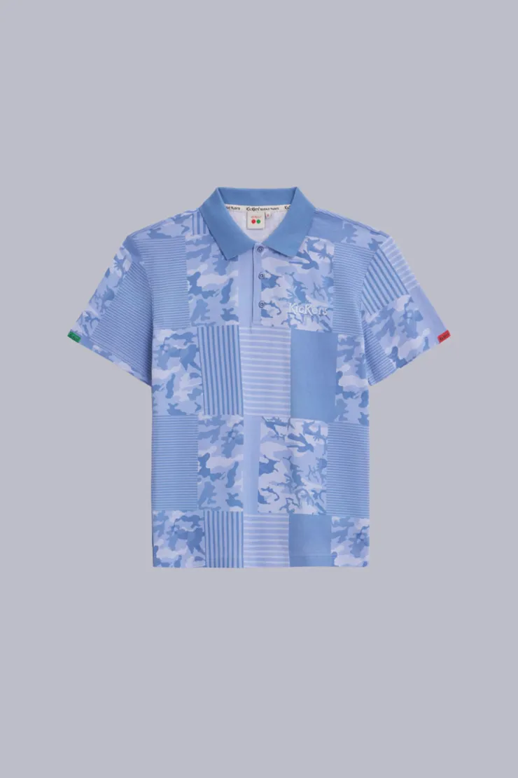 Kickers Kick Polo Camouflage-