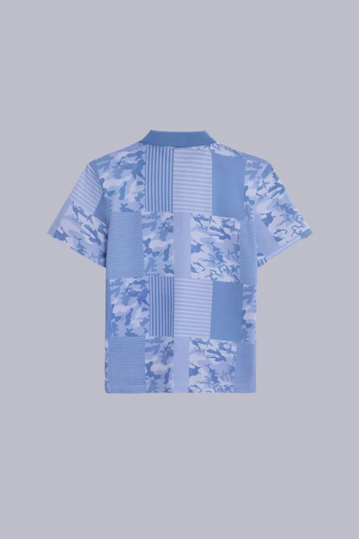 Kickers Kick Polo Camouflage-