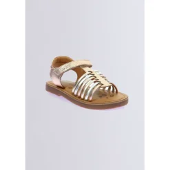 Kinder Kickers Kick prella metallic Rosa