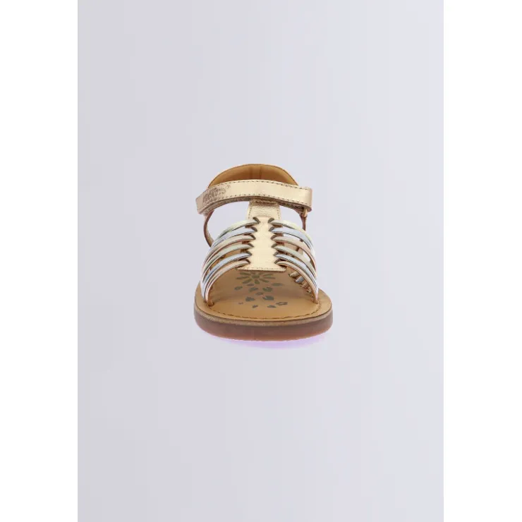 Kinder Kickers Kick prella metallic Rosa