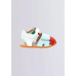 Kinder Kickers Kick Sumkratch Blanc Rouge Bleu