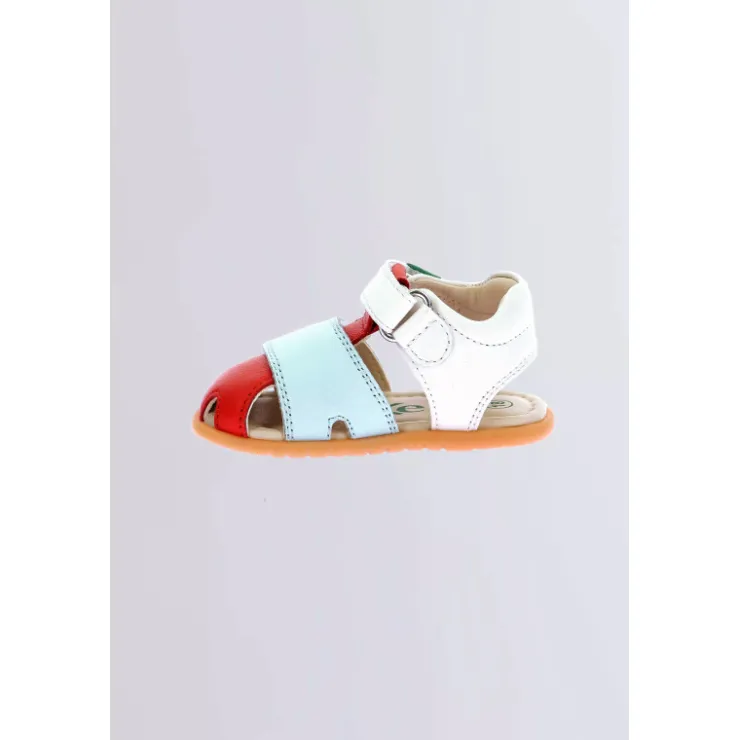 Kinder Kickers Kick Sumkratch Blanc Rouge Bleu