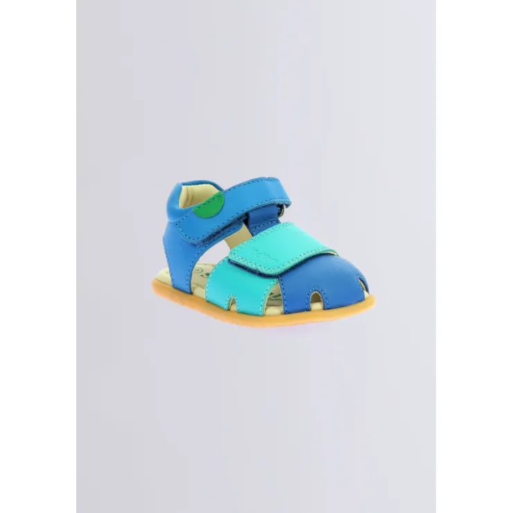 Kinder Kickers Kick Sumkratch Bleu