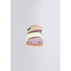 Kinder Kickers Kick Sumkratch Rose Violet Blanc