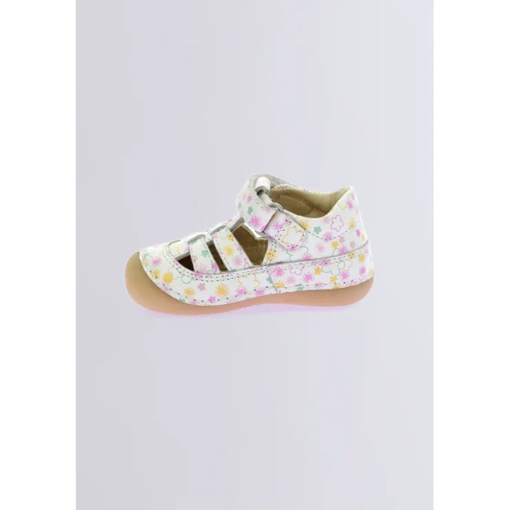 Kinder Kickers Kick Sushyk Blanc Imprimé