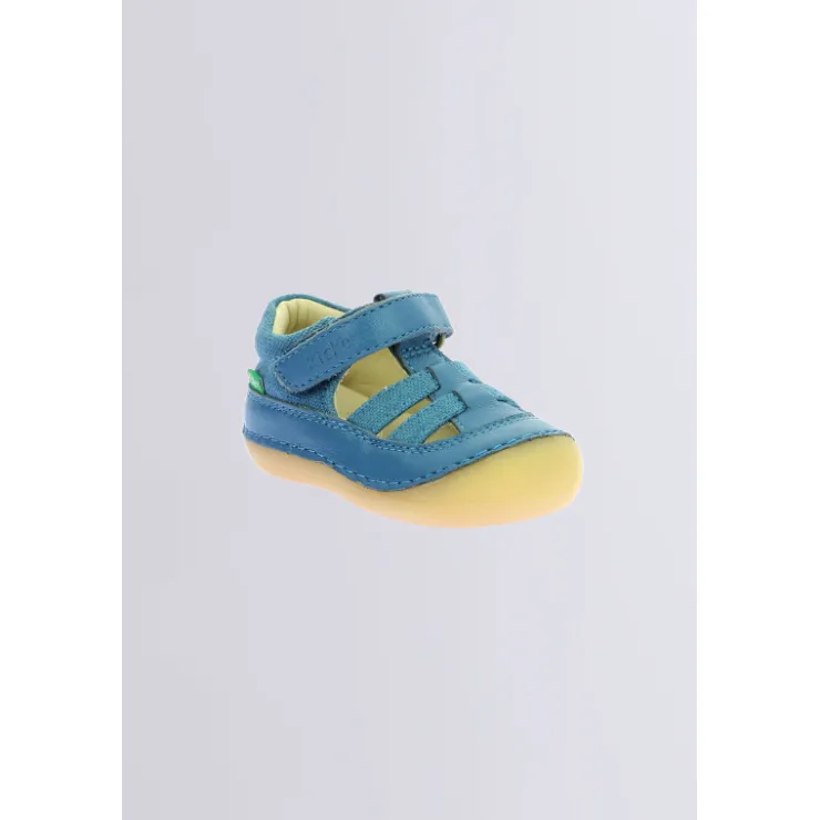 Kinder Kickers Kick Sushyk