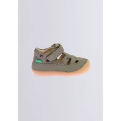 Kinder Kickers Kick Sushyk Kaki Zèbre