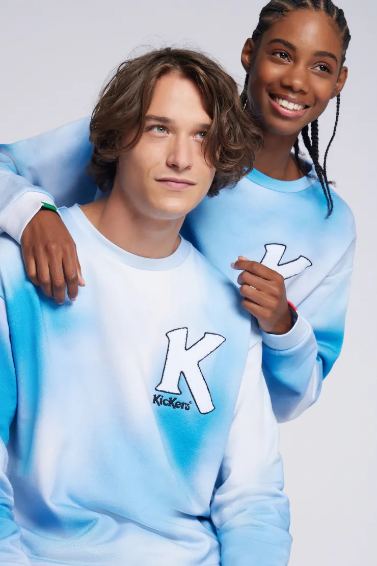 Kickers Kick Sweat