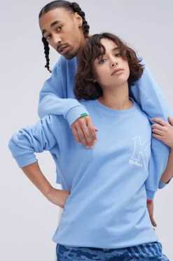 Kickers Kick Sweat