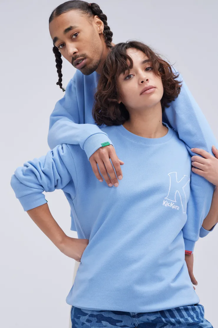 Kickers Kick Sweat
