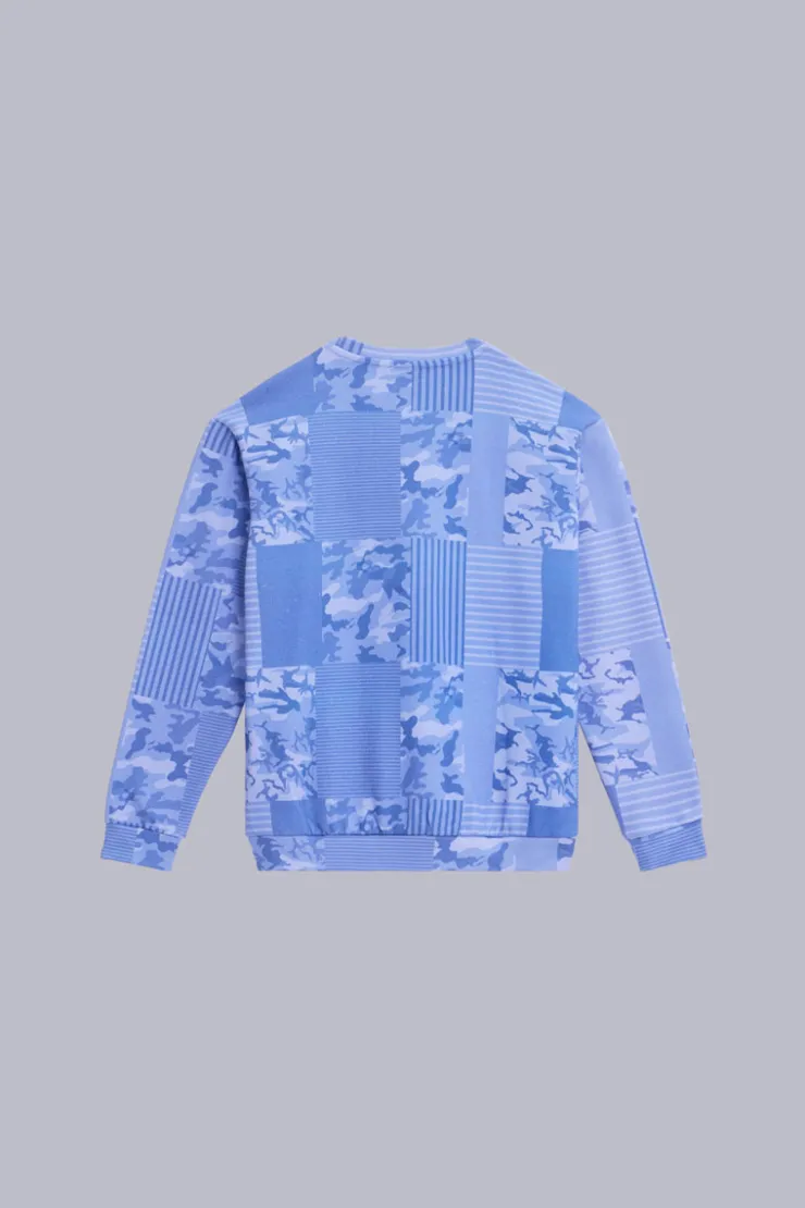 Kickers Kick Sweat Camouflage