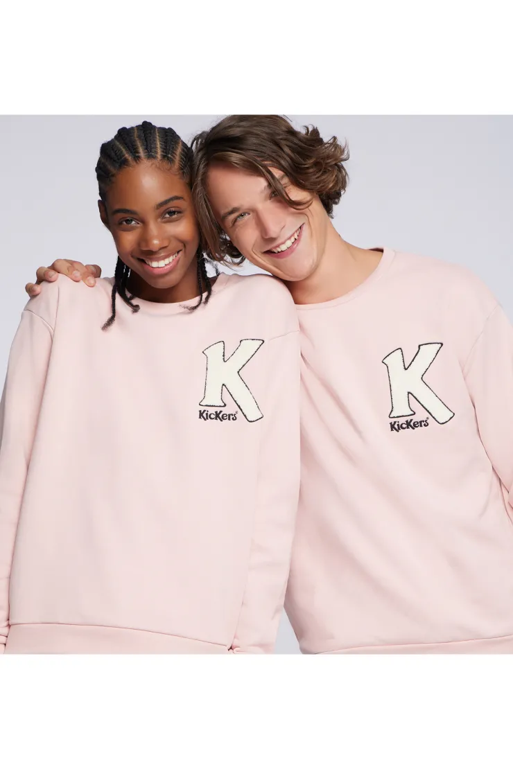 Kickers Kick Sweat