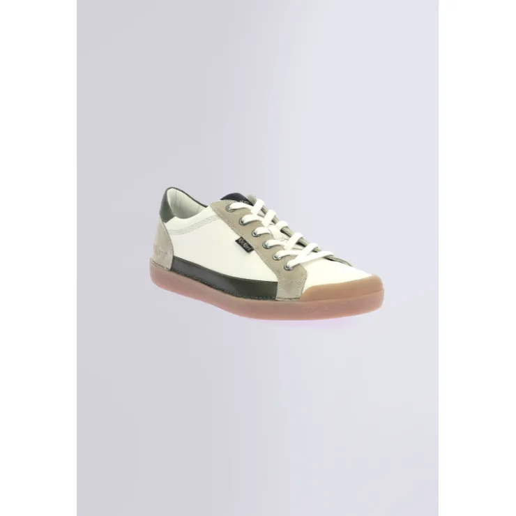 Herren Kickers Kick Trainer Khaki