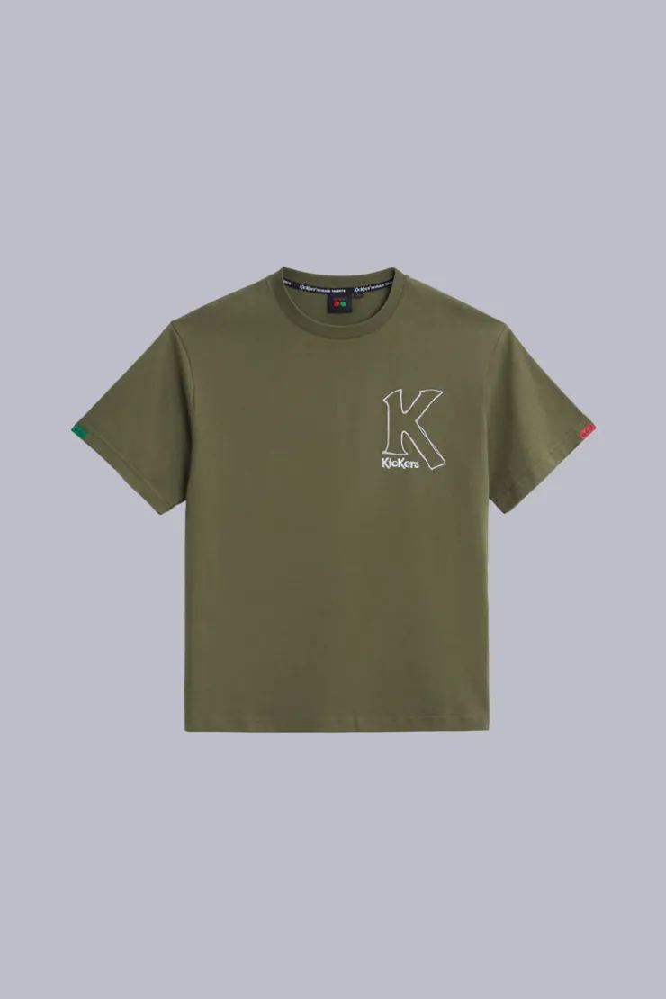 Damen Kickers Kick TShirt