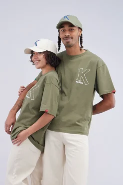 Damen Kickers Kick TShirt