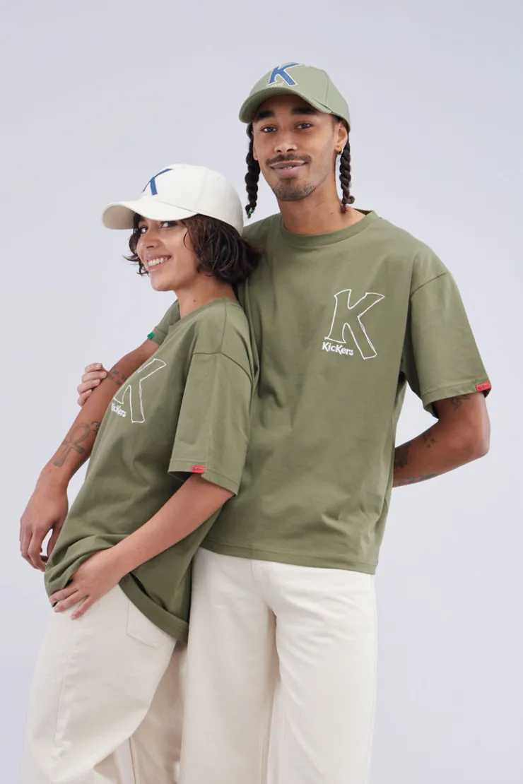 Damen Kickers Kick TShirt