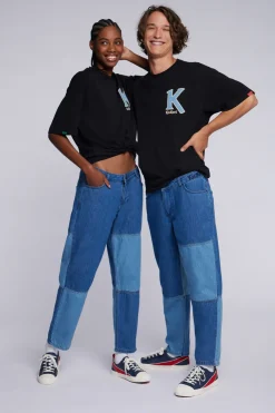 Damen Kickers Kick TShirt