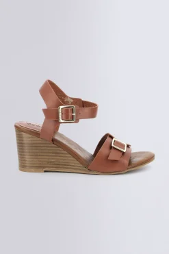 Damen Kickers Kick Vodou Marron