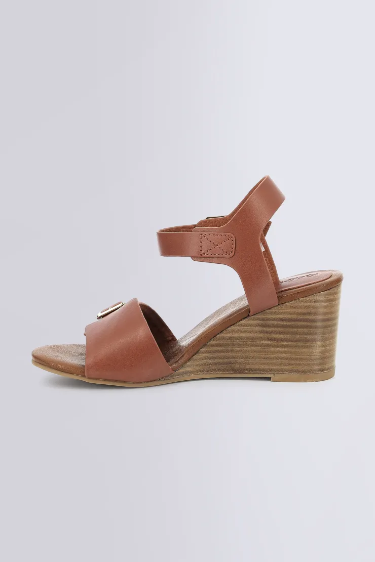 Damen Kickers Kick Vodou Marron