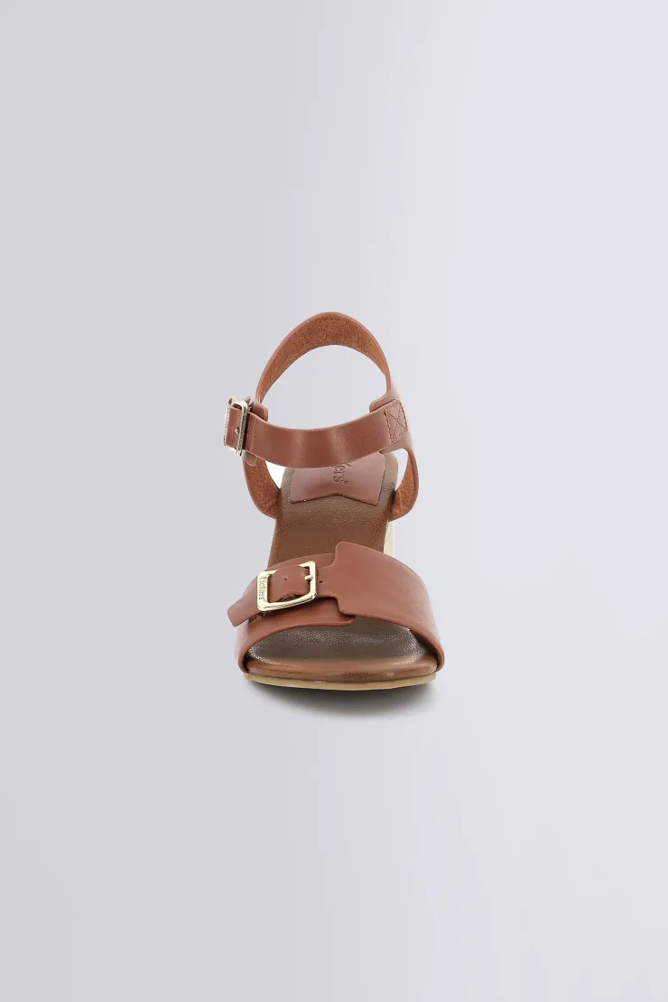 Damen Kickers Kick Vodou Marron