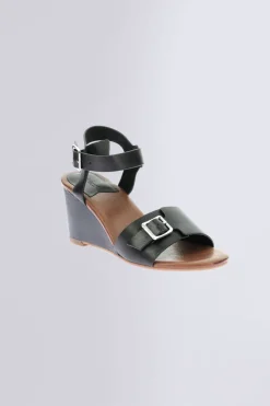 Damen Kickers Kick Vodou Noir