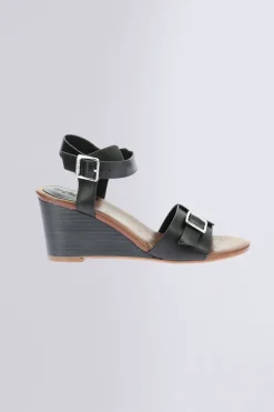 Damen Kickers Kick Vodou Noir
