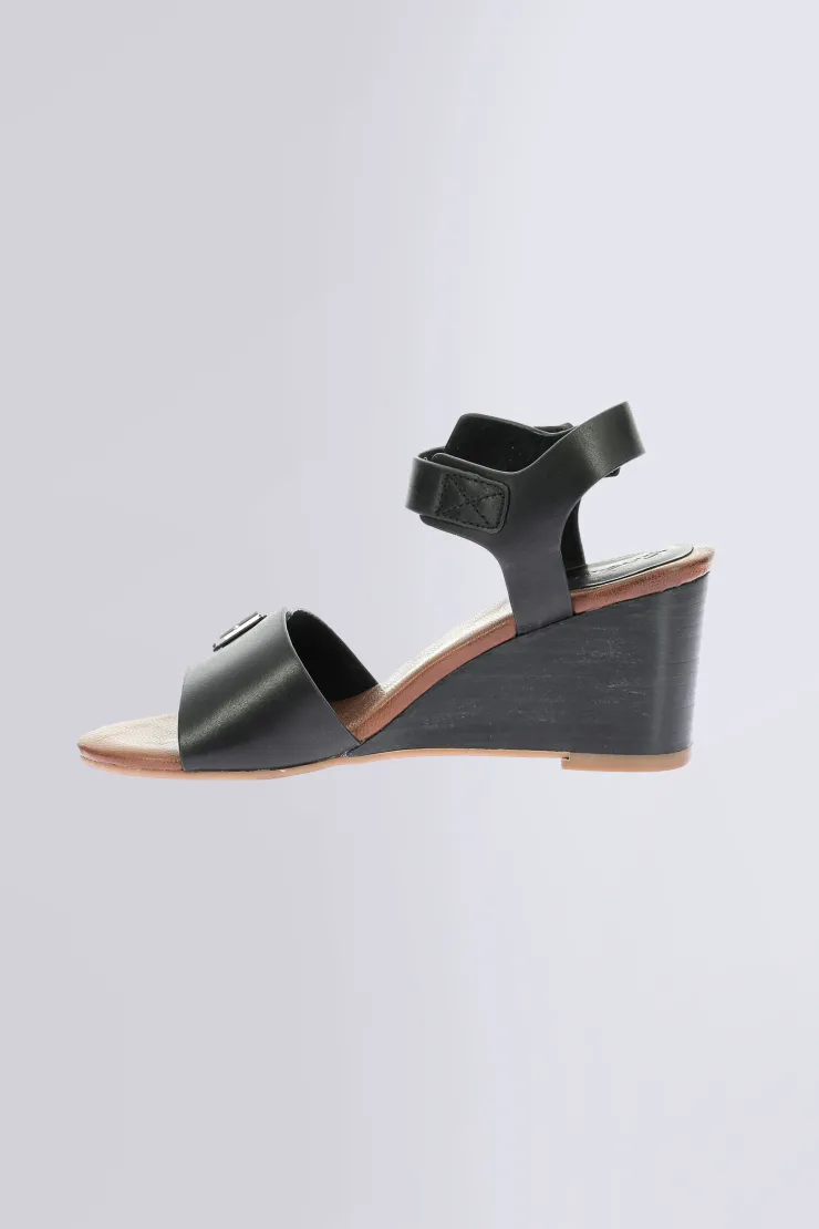 Damen Kickers Kick Vodou Noir