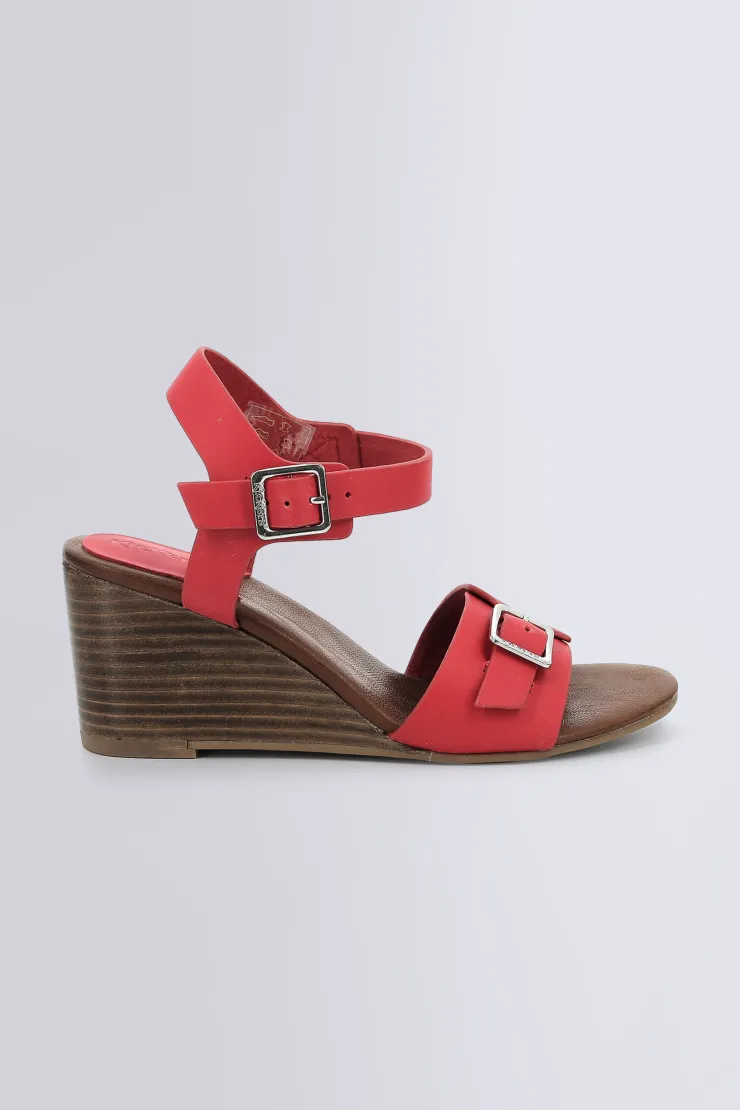 Damen Kickers Kick Vodou Rouge