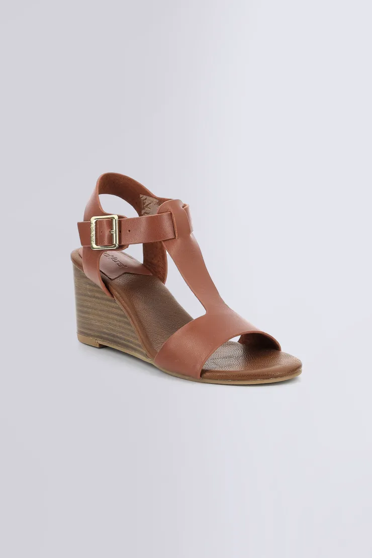 Damen Kickers Kick Volage Marron