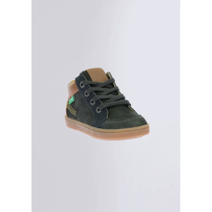 Kinder Kickers Kick Weby Vert (25-32)