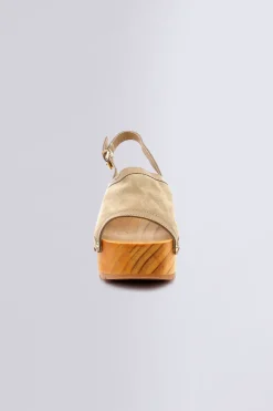Damen Kickers Kick Wedge Wood