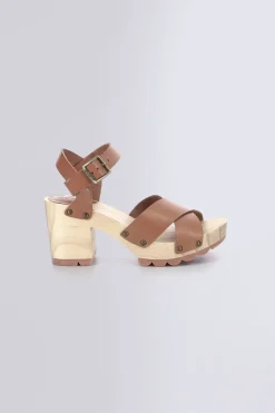 Damen Kickers Kick Wise Camel