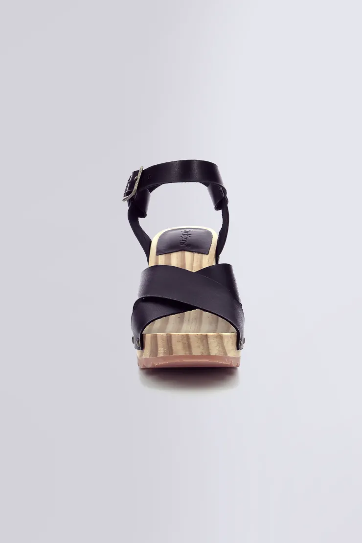 Damen Kickers Kick Wise Noir