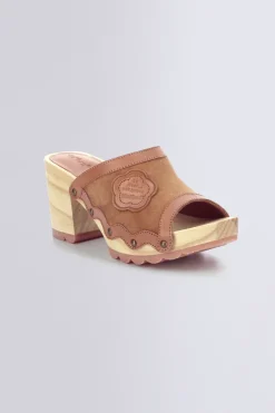 Damen Kickers Kick Woodstok Camel