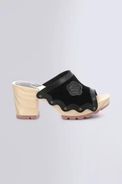 Damen Kickers Kick Woodstok Noir